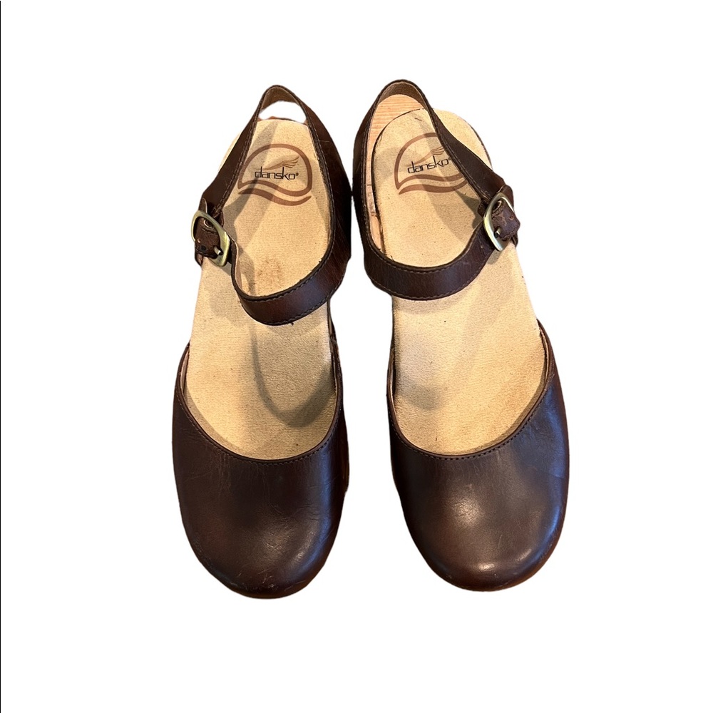 Dansko clogs/ sandles